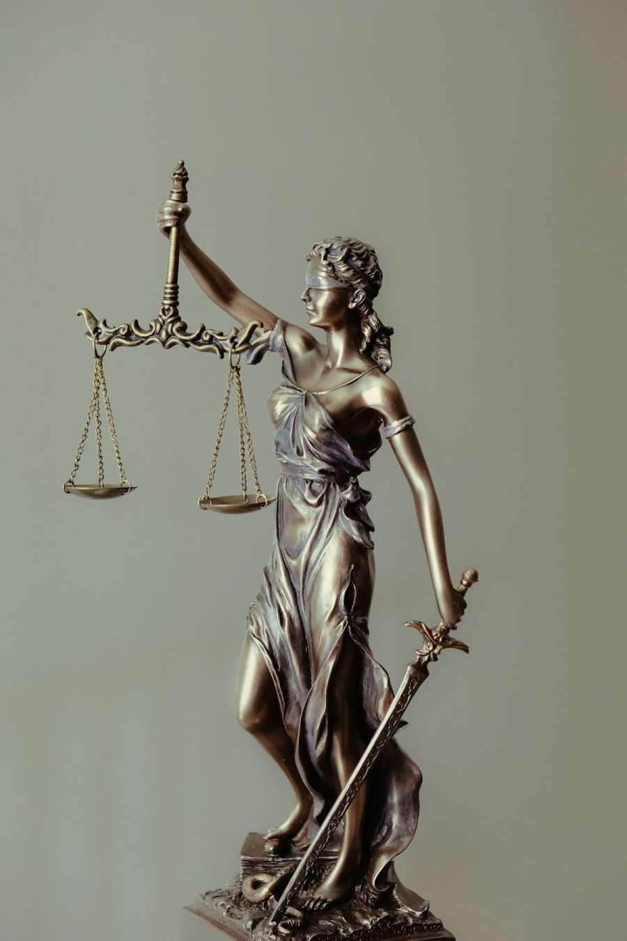 Personal Injury law firm website design concept